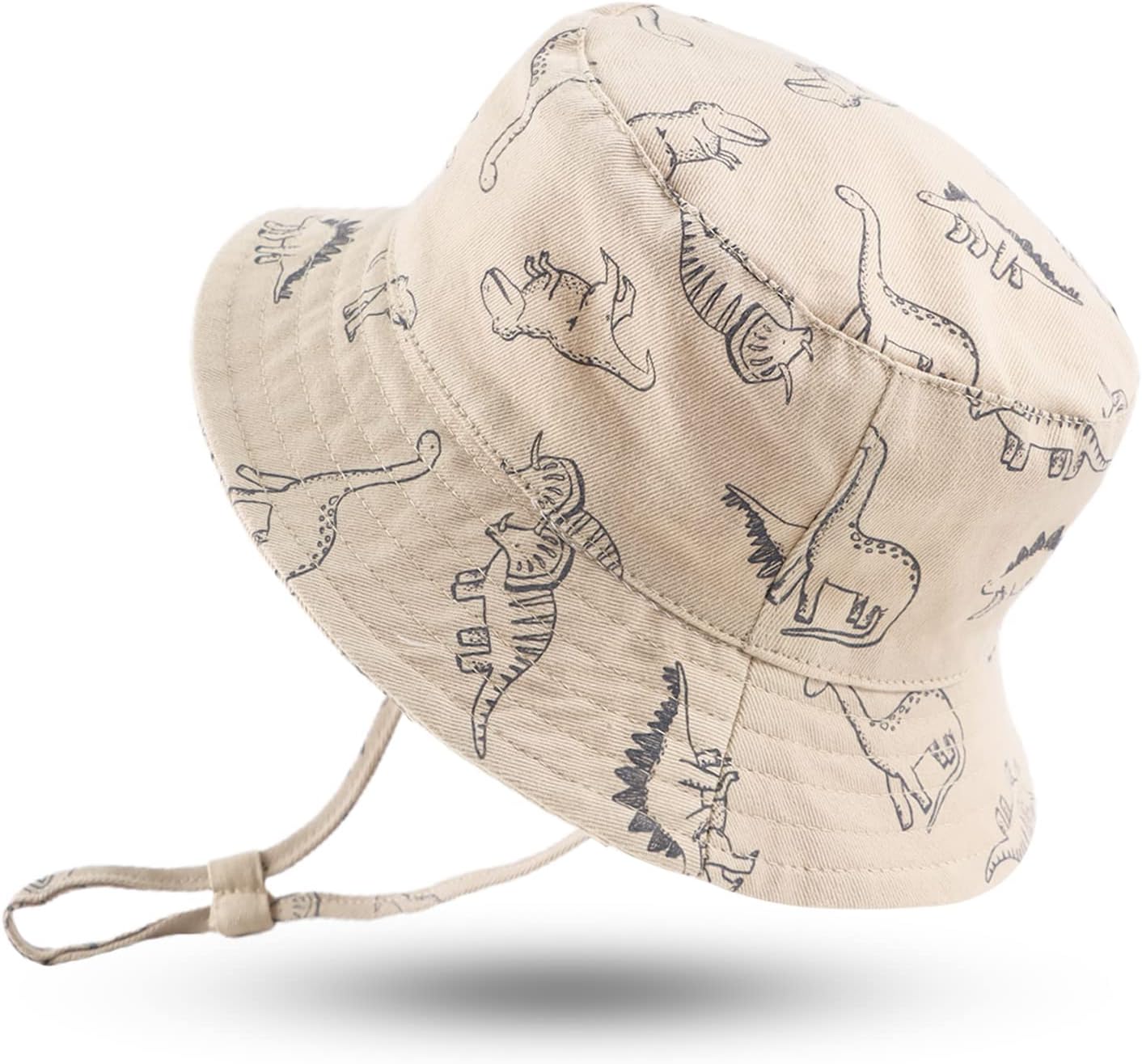 Thumbnail 6 de XIAOHAWANG Baby Boy Sun Hat Dinosaur
