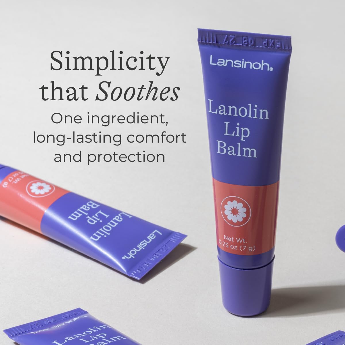 Thumbnail 5 de Lansinoh Lanolin Lip Balm 2 Pack