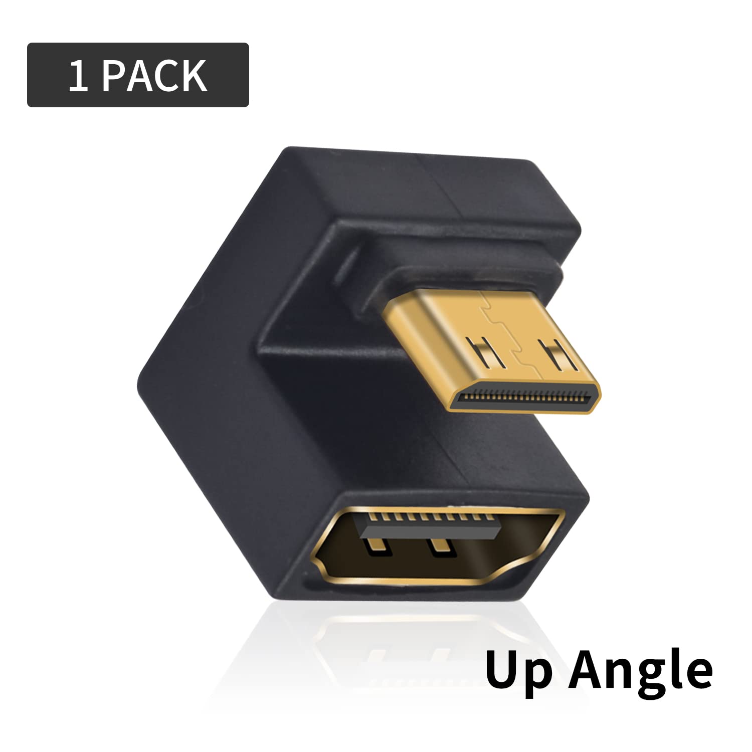 Thumbnail 6 de Duttek U Shape HDMI 8K Adapter