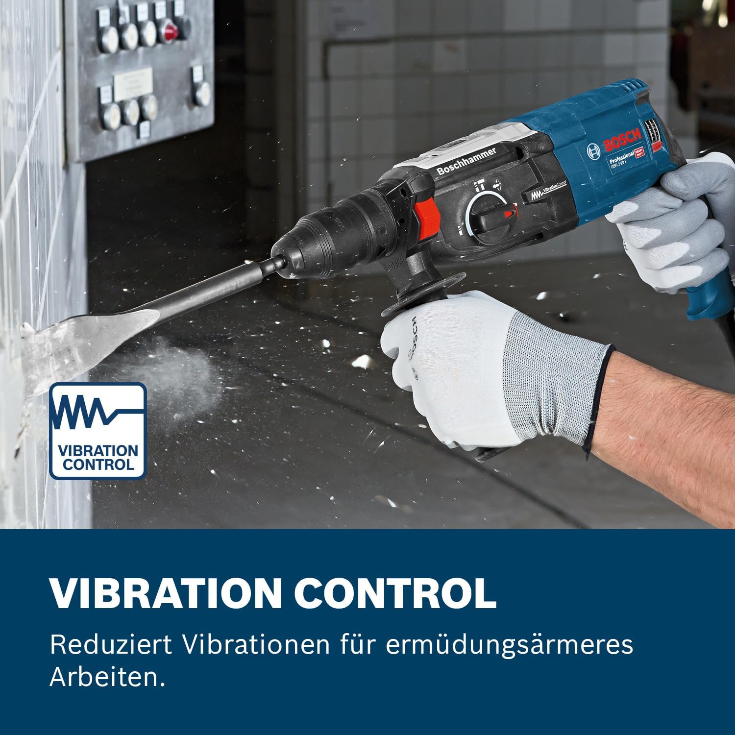 Thumbnail 4 de Bosch Professional GBH 2-28 F 880 W