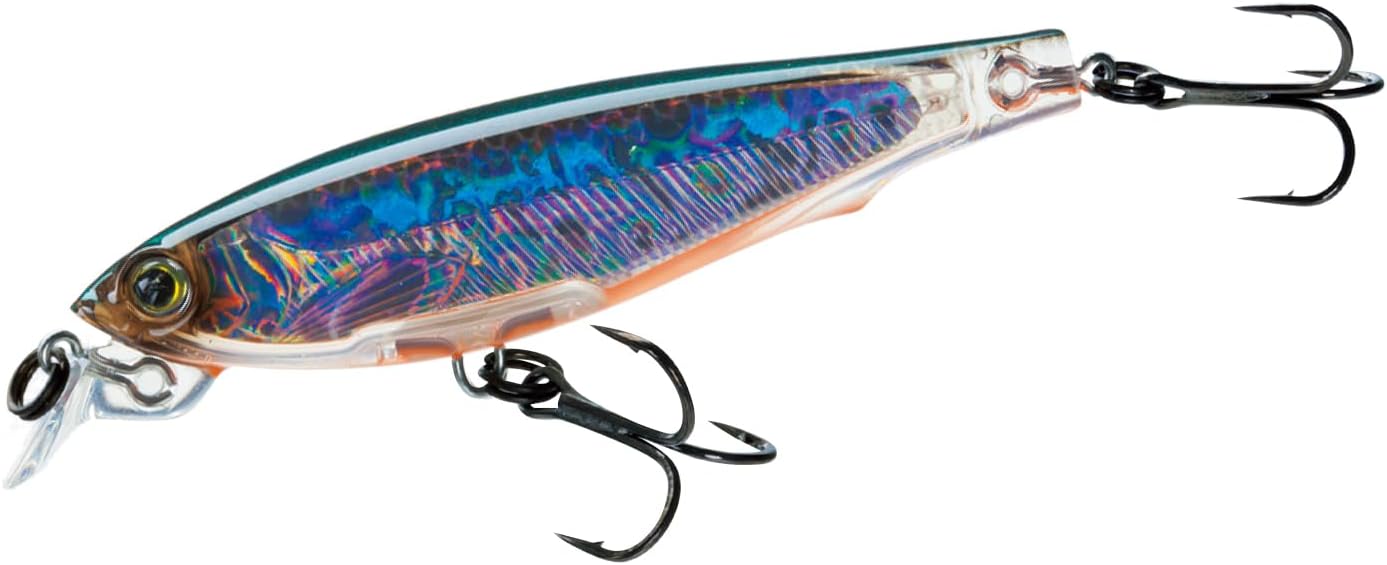 Detalle 2 de Duel Yo Zuri F 1135 3 DS Minnow Suspending Lure – 2,4 pouces