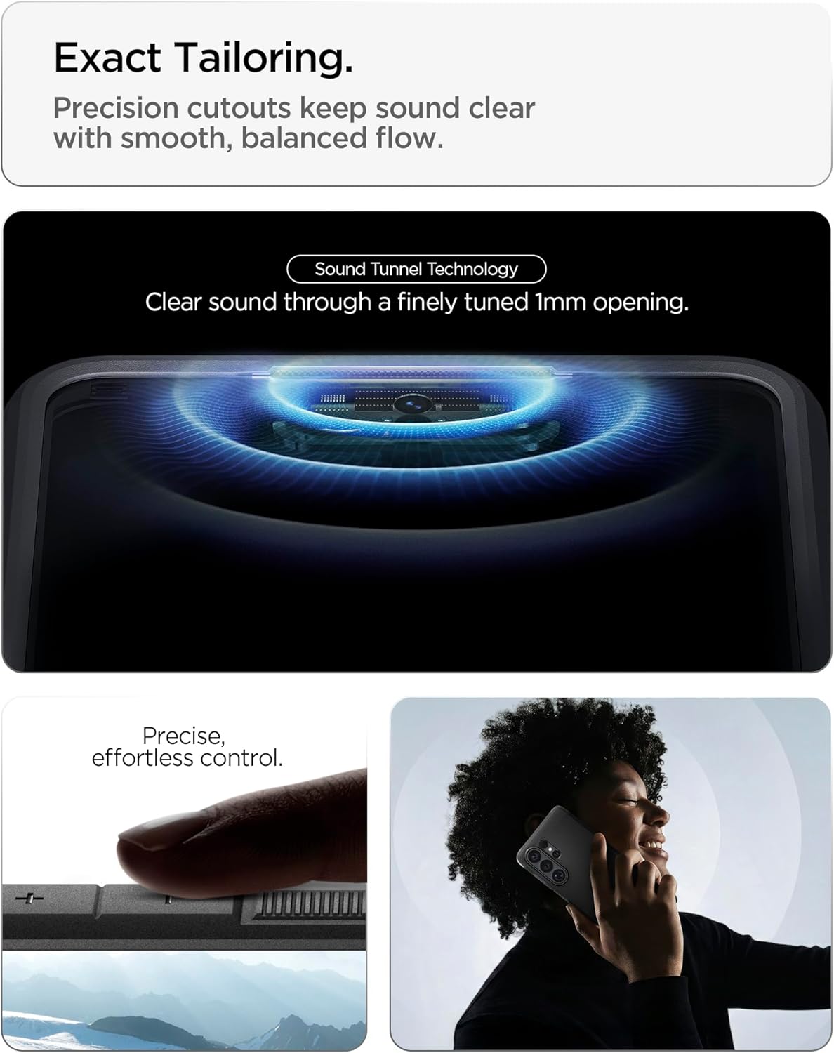 Thumbnail 6 de Spigen Tough Armor MagFit Case for Galaxy S26 Ultra (with Kickstand) – Black