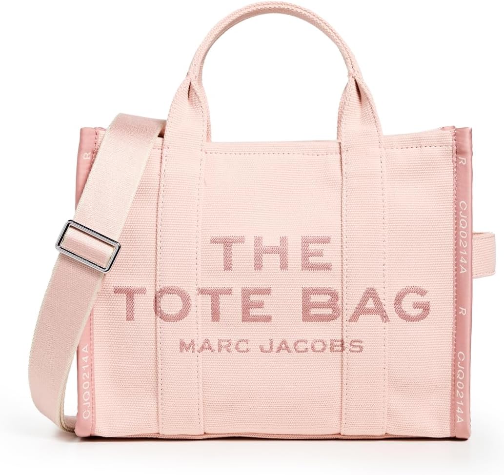 Thumbnail 6 de Marc Jacobs The Leather Medium Tote Bag — tote en cuir medium avec bandoulière amovible