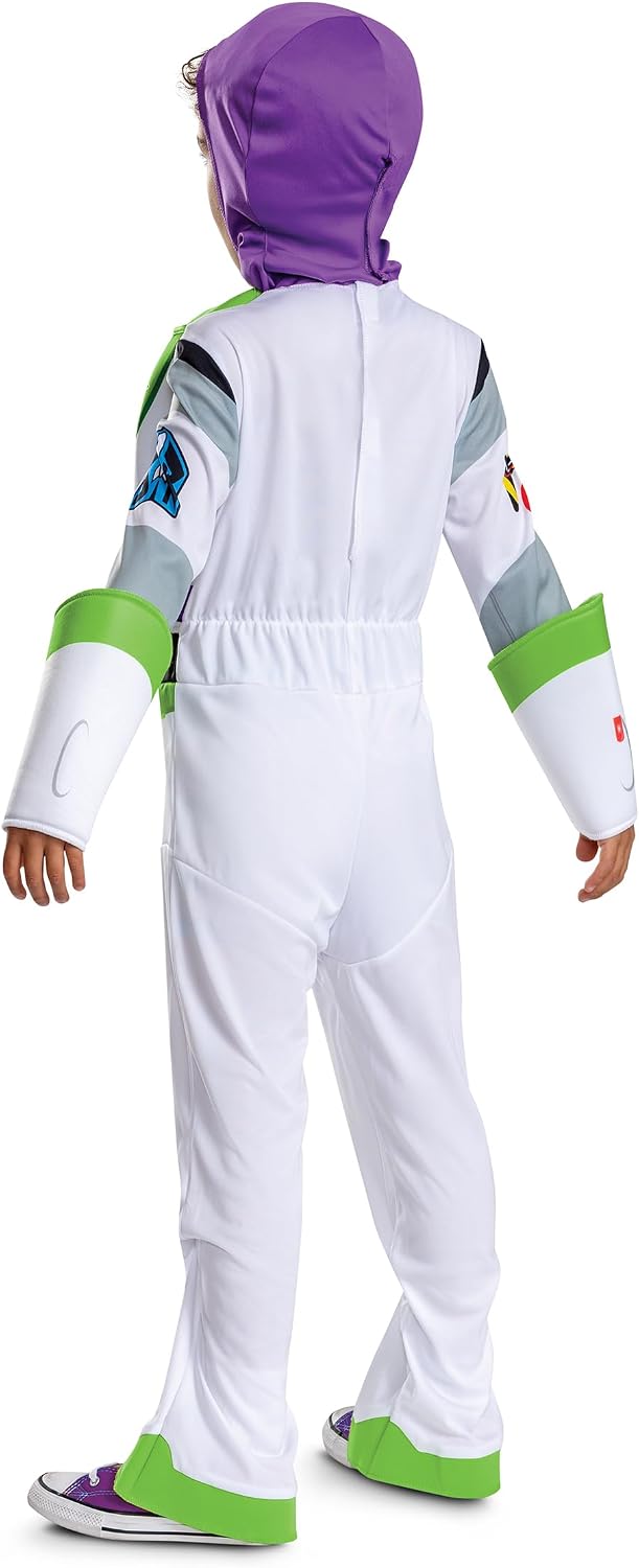 Detalle 2 de Disguise Buzz Lightyear Costume for Kids