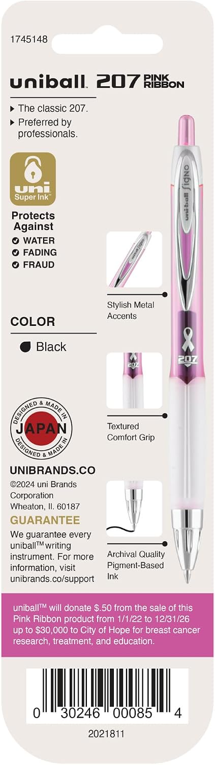 Thumbnail 6 de uniball Gel Pens, 0.7mm