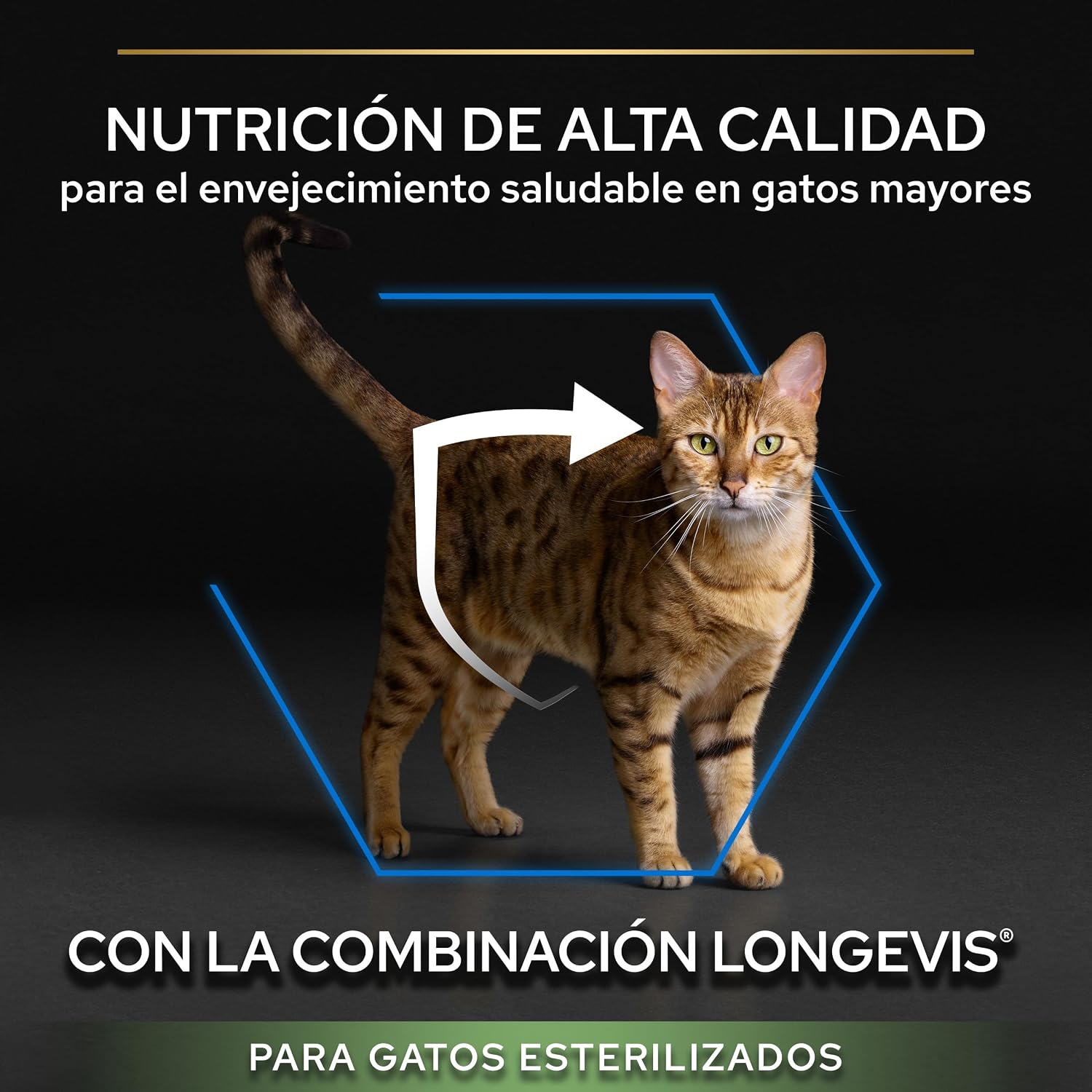 Thumbnail 5 de Purina Pro Plan Comida para Gato Esterilizado Adulto Pavo 🐱