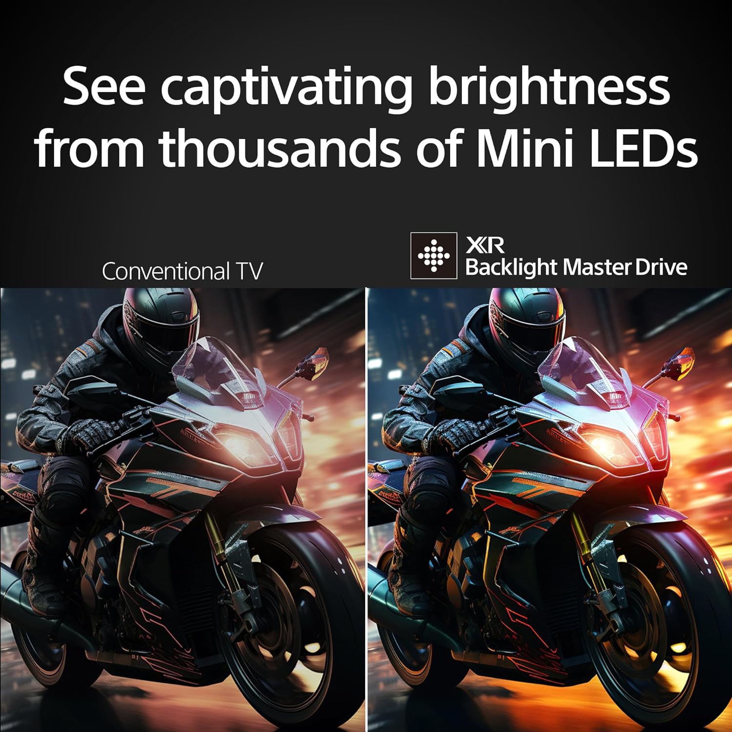 Thumbnail 3 de Sony Mini LED TV 55-inch