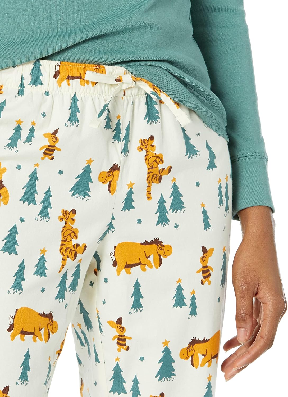 Thumbnail 3 de Amazon Essentials Flannel Pajama Set 1 pc