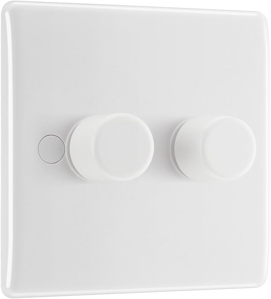 BG Electrical Dimmer Switch 882