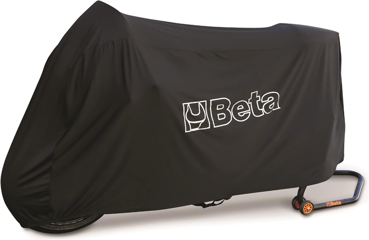 Detalle de BETA 3099T/M Telo Copri Moto da Interno in Tessuto Elasticizzato – Protezione e aderenza per moto di medie dimensioni