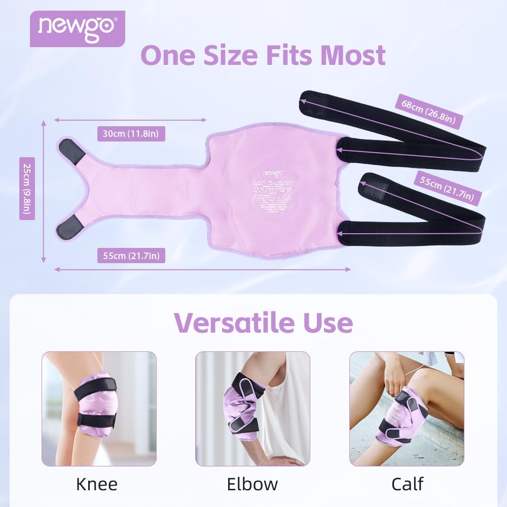Thumbnail 4 de NEWGO Reusable Gel Cold Pack 1 for Knee Pain Relief 🩹