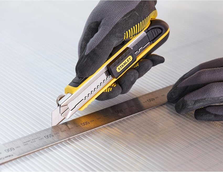 Thumbnail 3 de Stanley FatMax 0-10-481 Cúter cartucho 18 mm 🛠