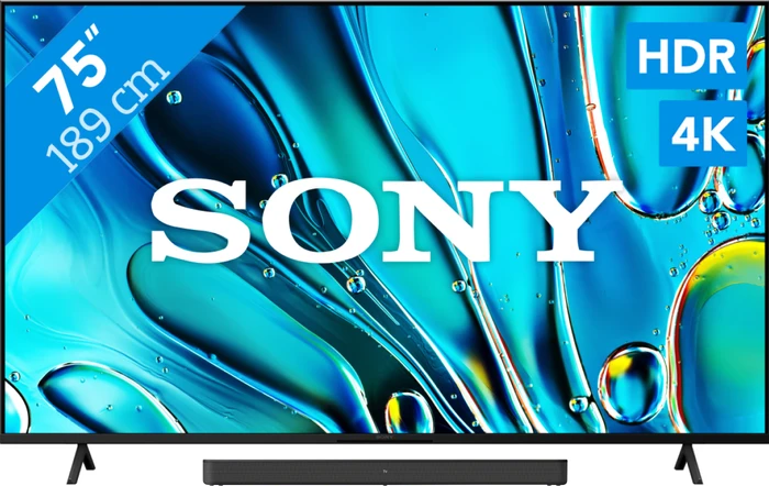 Thumbnail 21 de Sony Bravia 3 75" 4K Fernseher