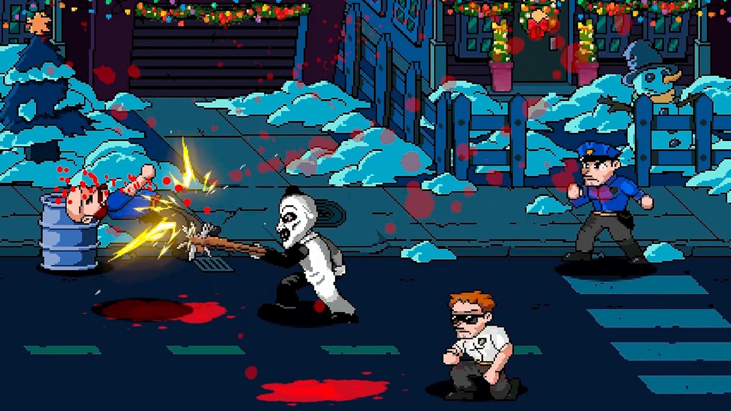 Detalle de Terrifier: The Artcade Game (PS5) de SELECTA PLAY