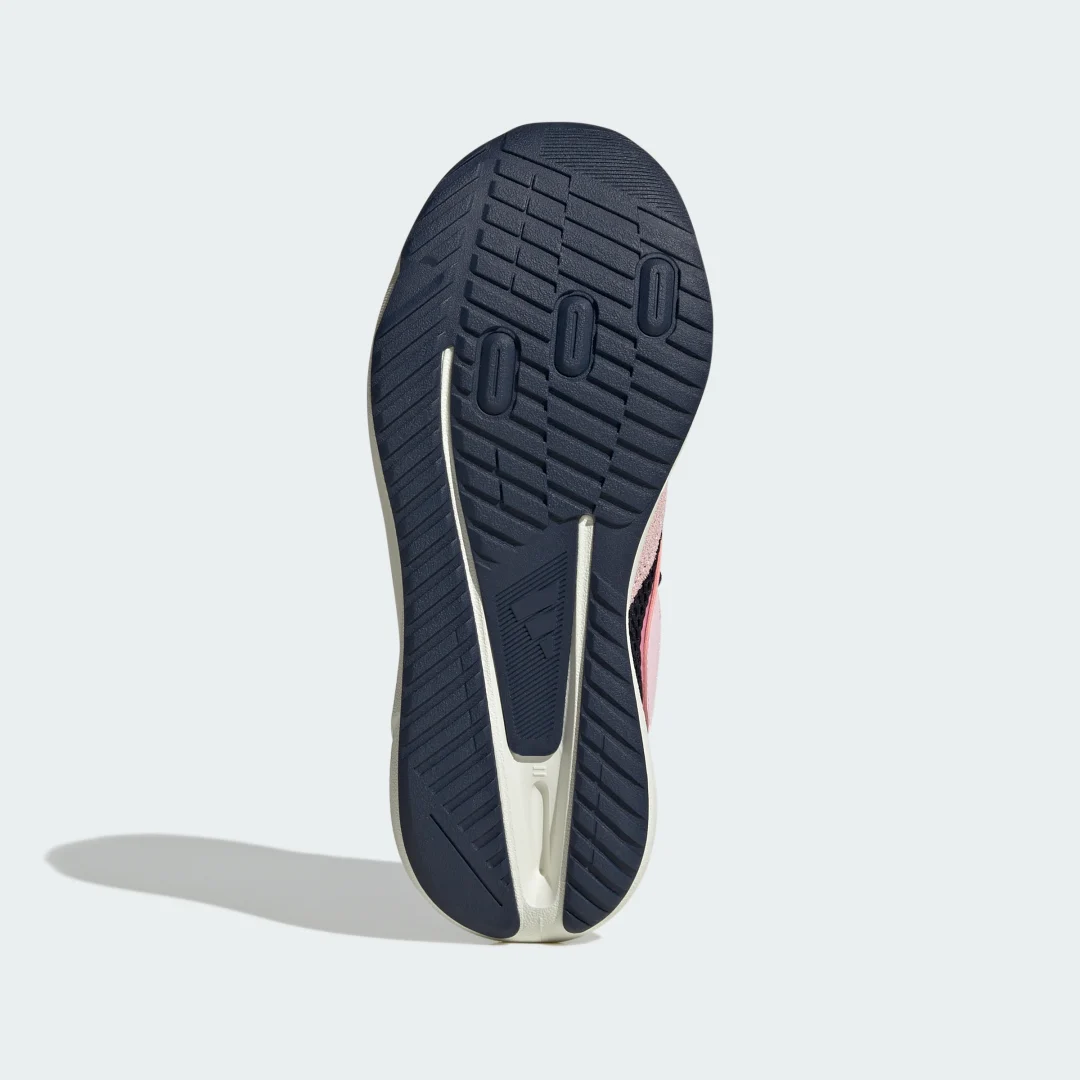 Detalle de Zapatilla Lightblaze adolescentes de Adidas: azul para el día a día