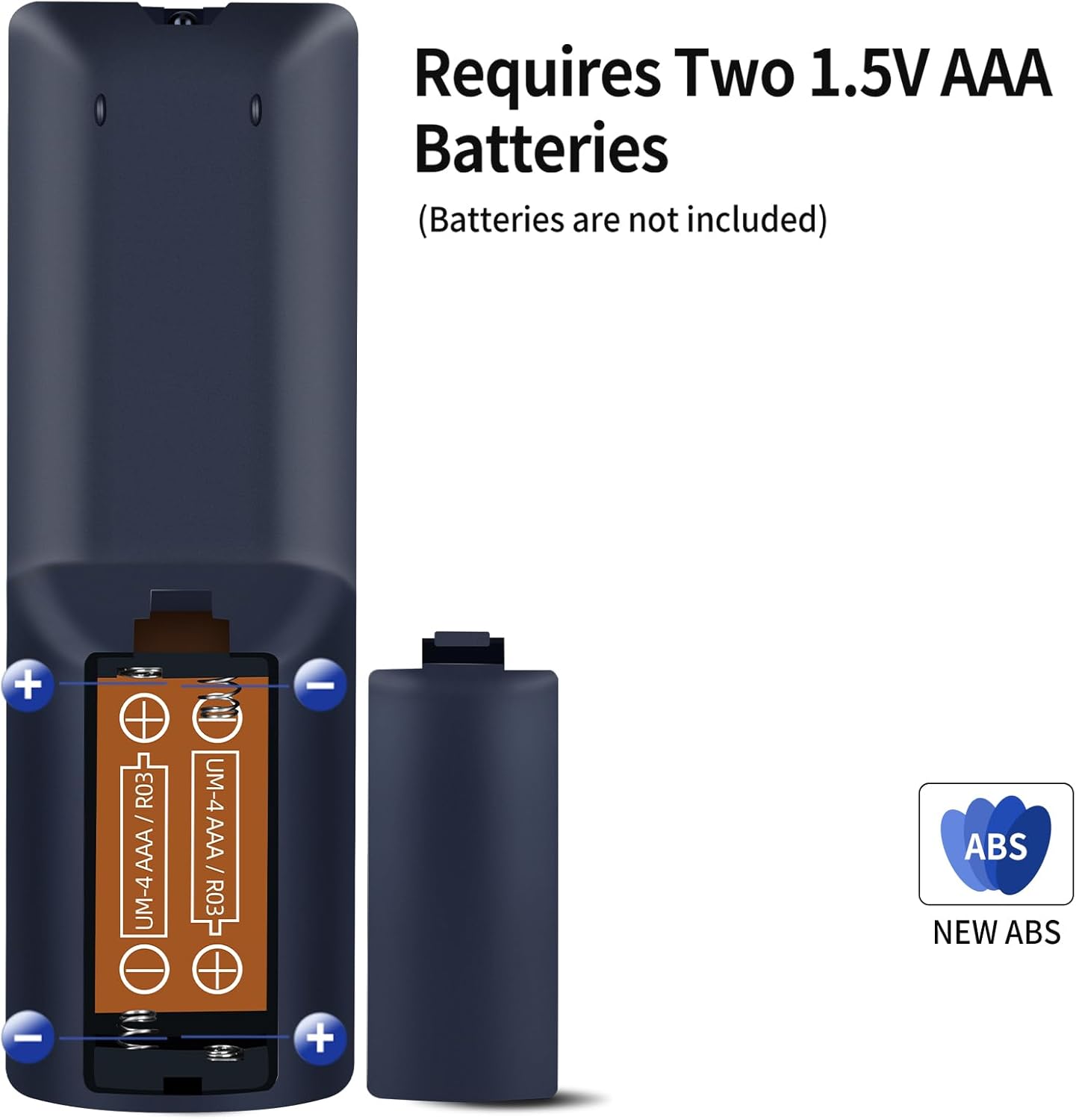 Thumbnail 3 de TCNOUMT Replacement Remote for Oakcastle HIFI500