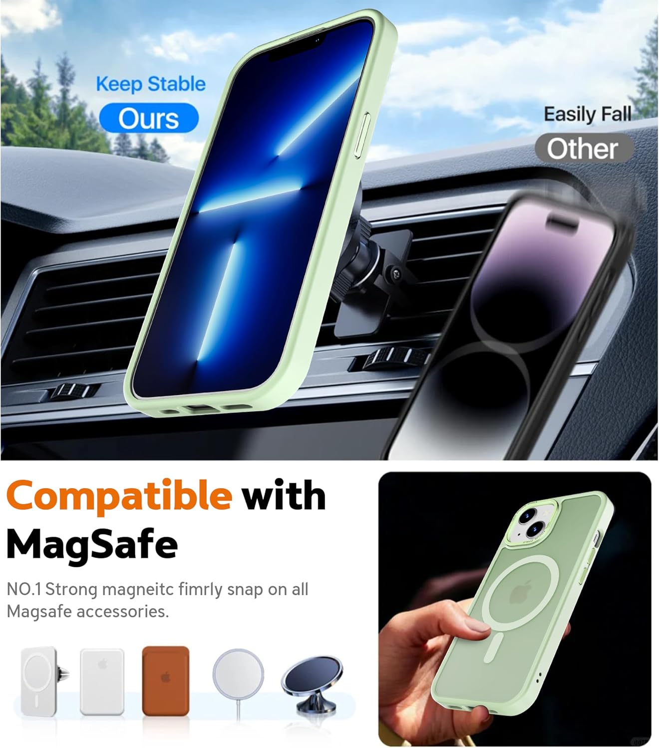Thumbnail 5 de PinLiSheng iPhone 13 Mini Case