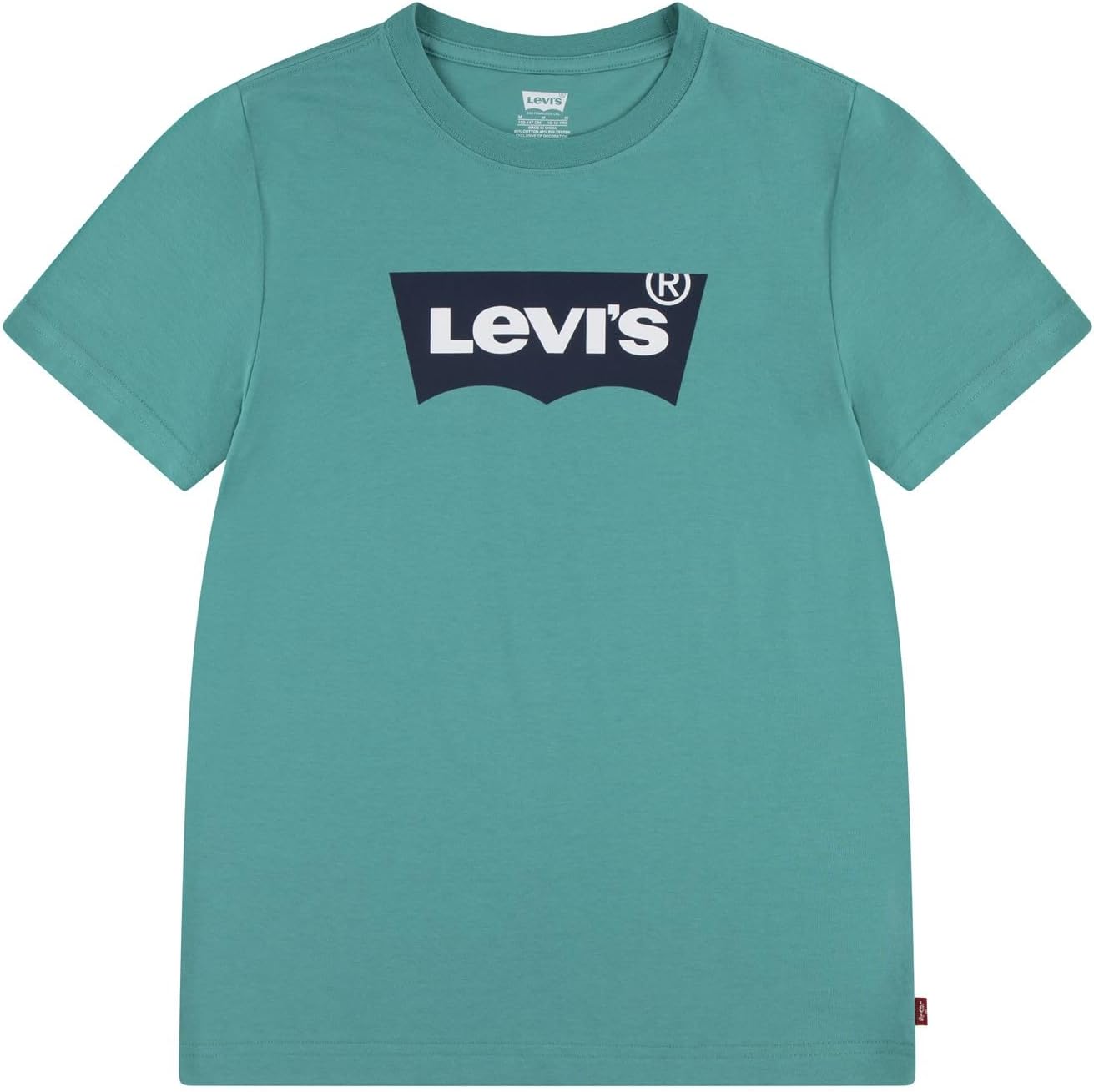 Thumbnail 6 de Levi's LVB S/S Batwing Tee 6e8157 per bambini e ragazzi