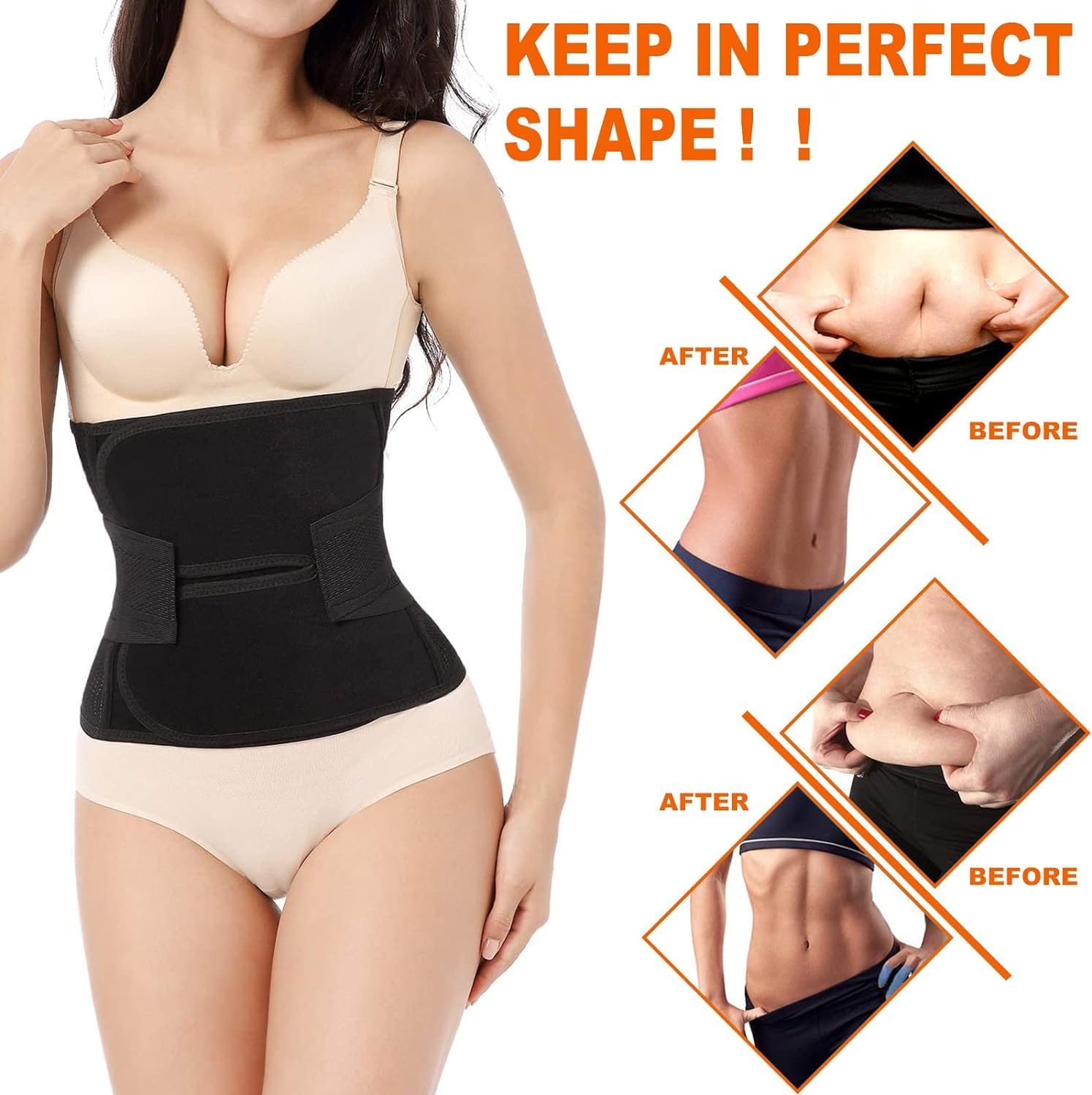 Thumbnail 4 de Trendyline Postpartum Girdle 4 sizes