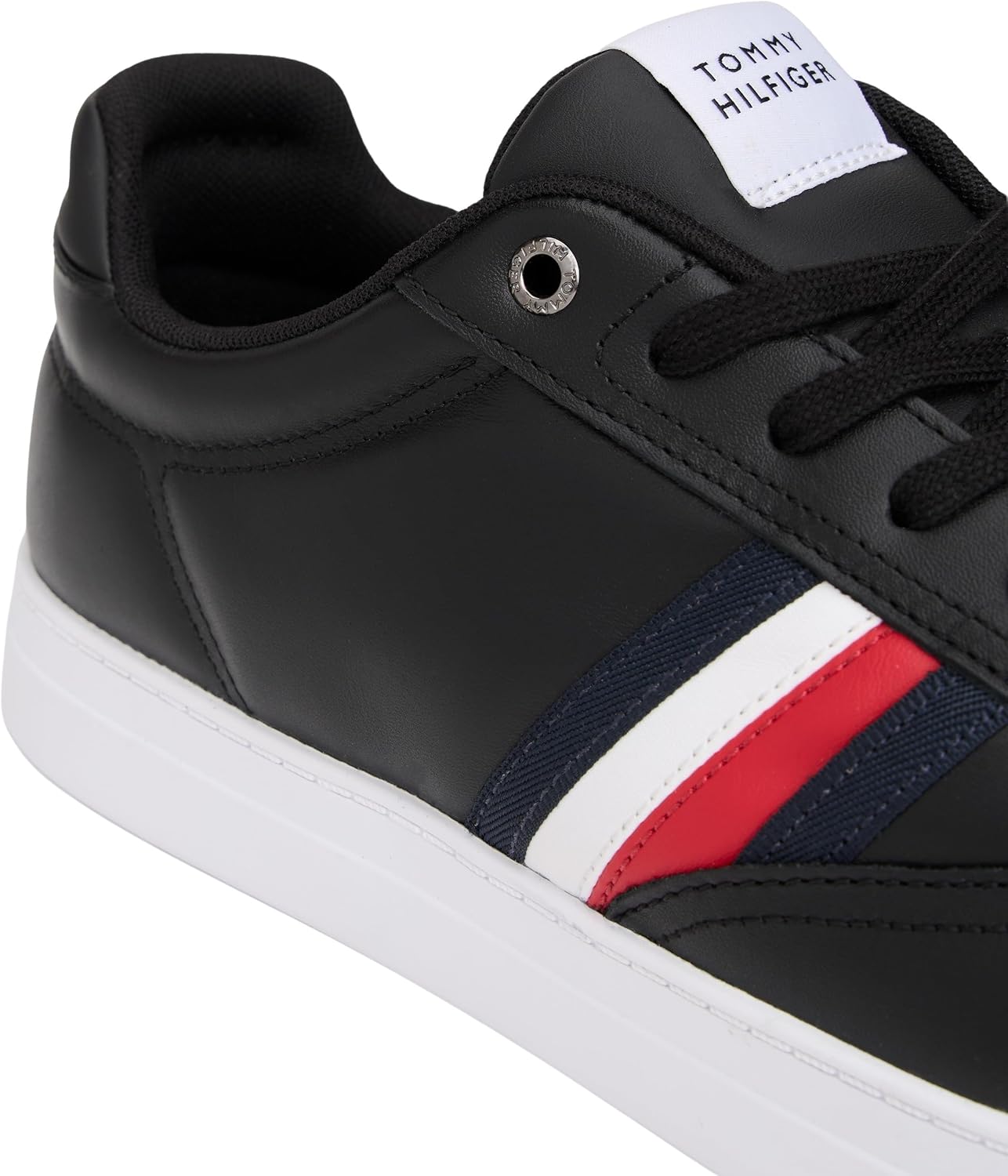 Thumbnail 3 de Tommy Hilfiger Icon Court Stripes FM0FM05628 sneakers uomo