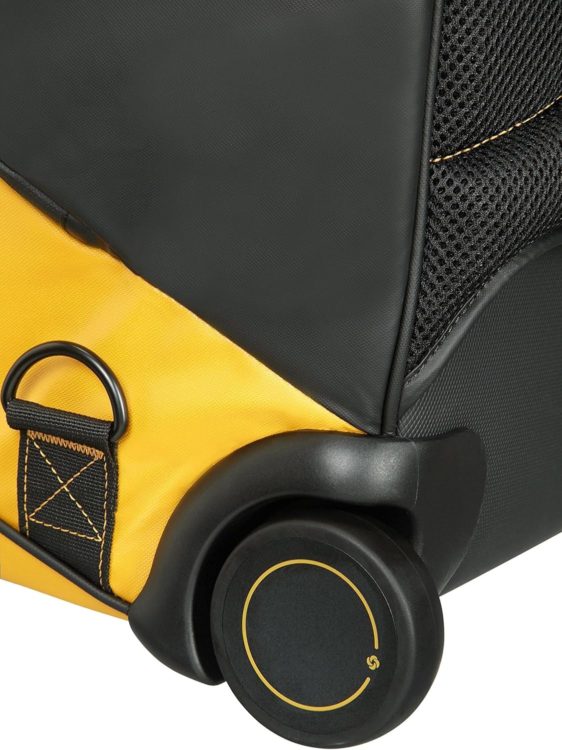 Thumbnail 6 de Samsonite Paradiver Light - Borsone/Zaino con 2 Ruote, 55 cm, 51 L, Giallo