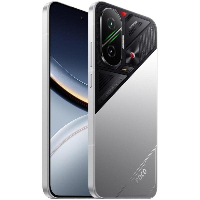 Thumbnail 3 de POCO F7 5G 12GB 256GB 6,83" Plata