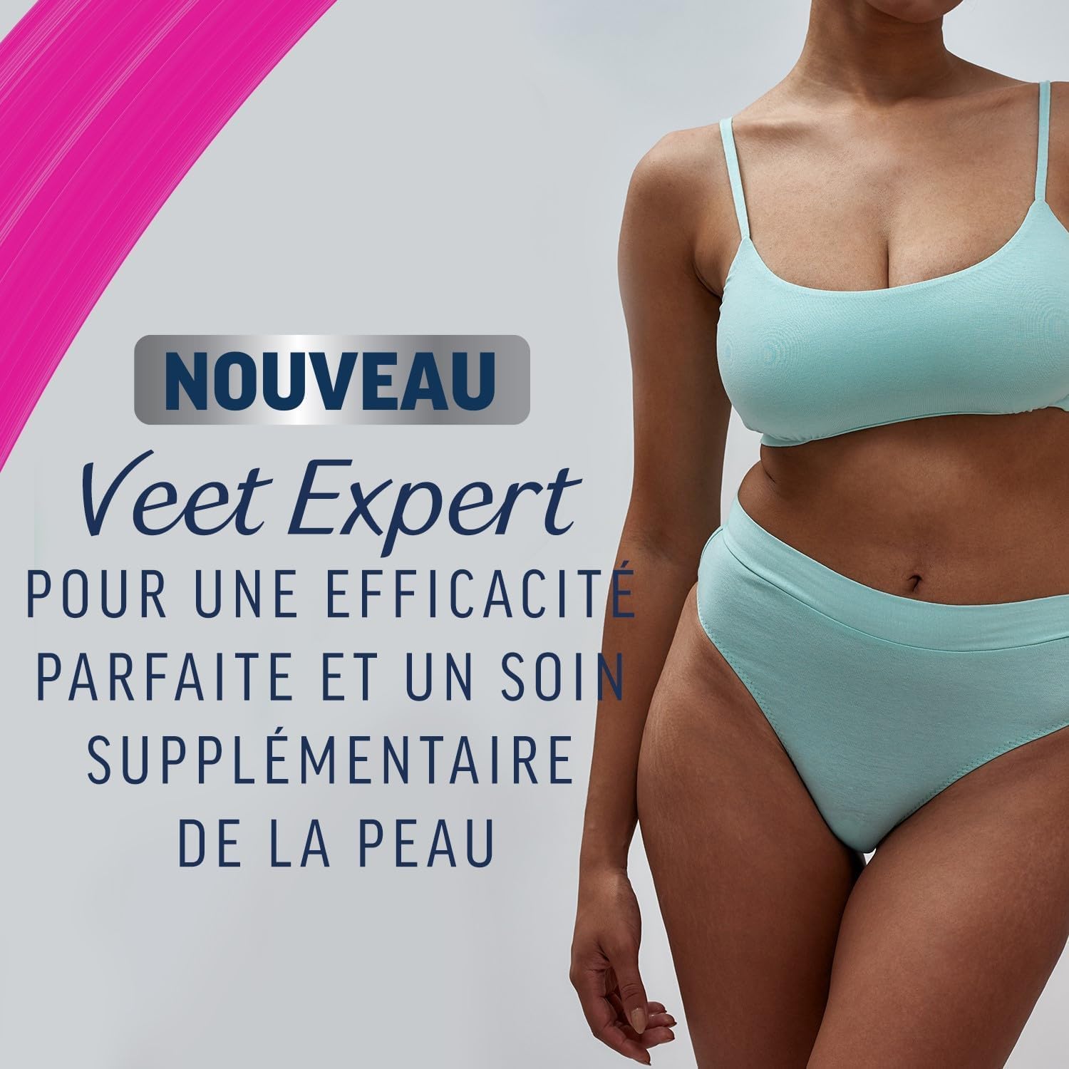 Thumbnail 6 de Veet EXPERT Crème dépilatoire Maillot 2x50 ml