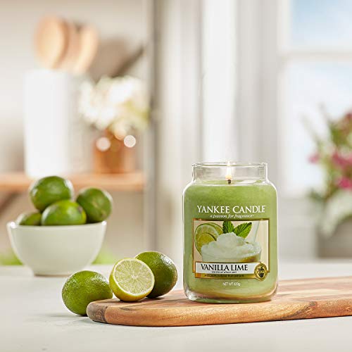Thumbnail 5 de Yankee Candle Vainilla Lime Tarro Mediano 🕯