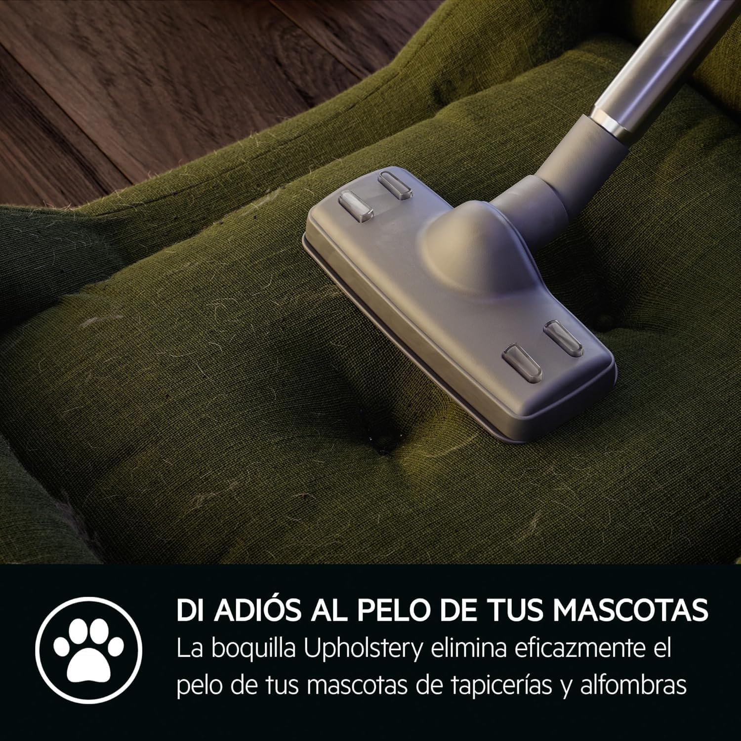 Thumbnail 2 de AEG AB61C2DBS Aspiradora de Trineo con Bolsa 🧹