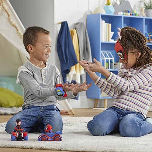 Thumbnail 6 de Hasbro Spidey and His Amazing Friends vehículo 1 unidad