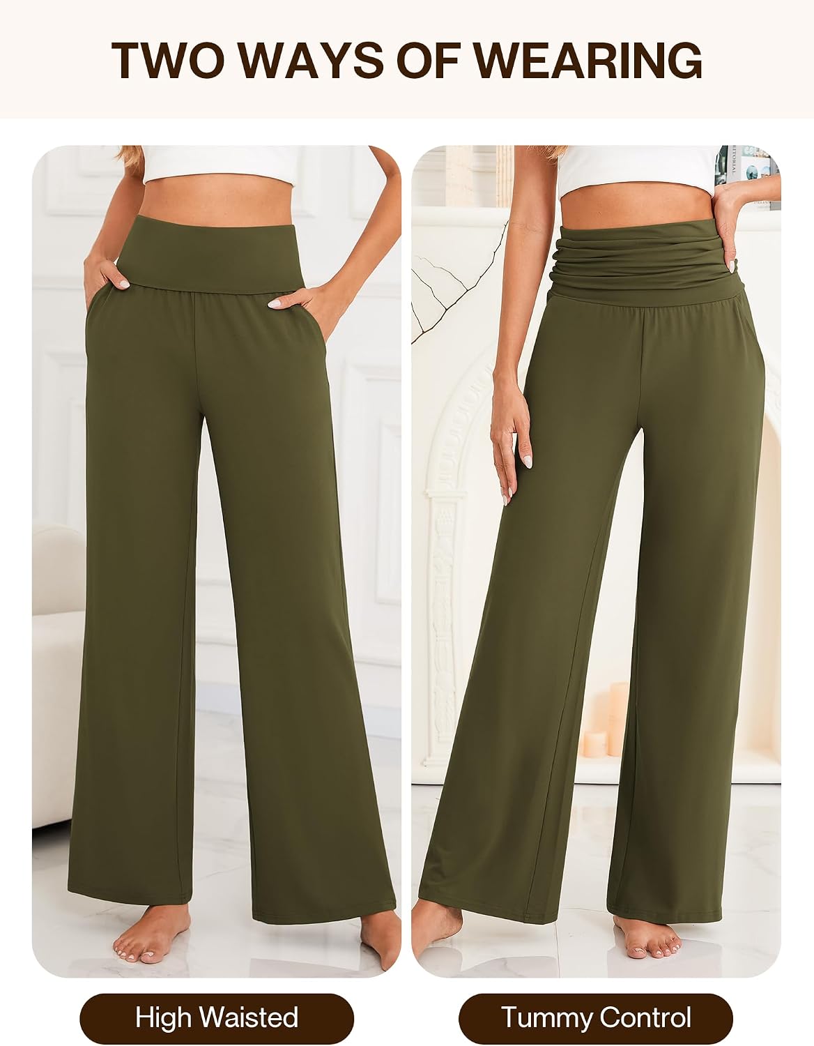 Detalle 2 de Arolina Women's Lounge Pants