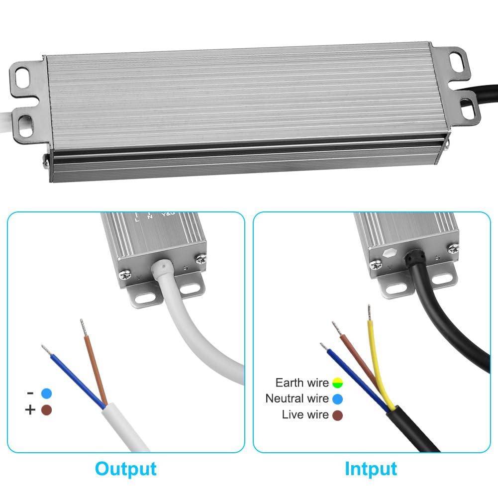 Detalle de OFFCUP Alimentatore 60W 🔌