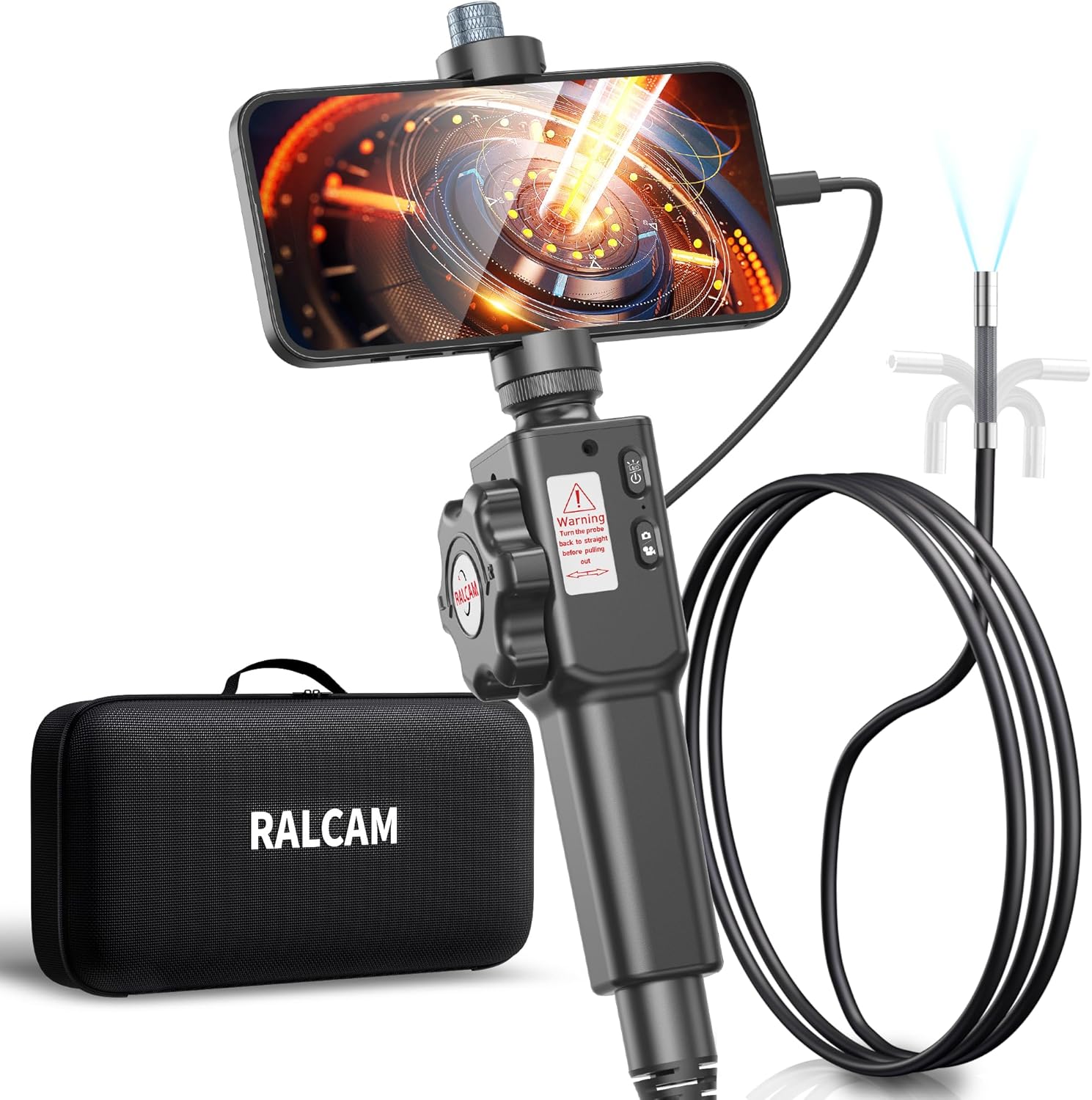 Thumbnail 6 de Ralcam Endoscopica 1080p