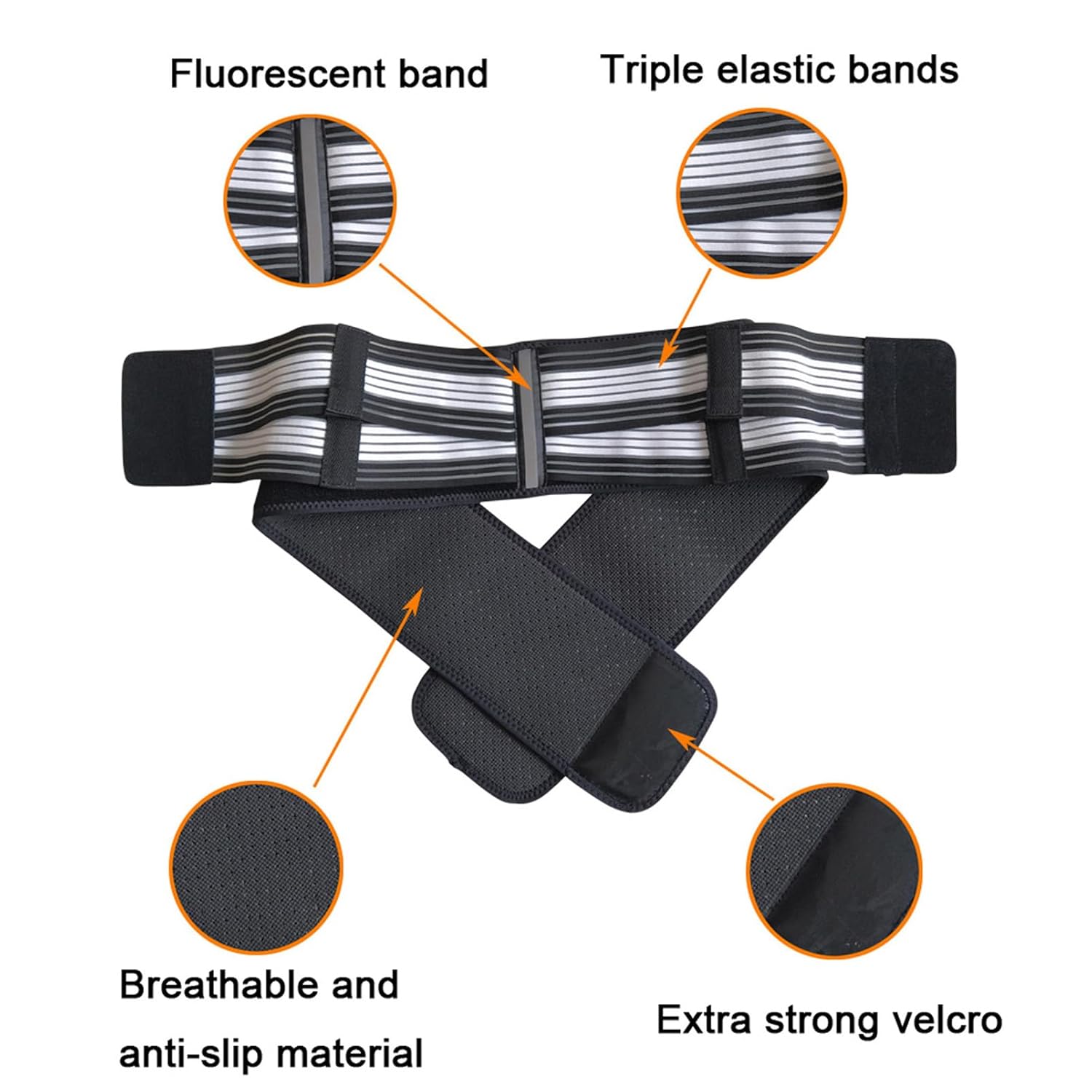 Thumbnail 3 de Paskyee Sciatica Belt (SI Joint Support Brace) for men and women
