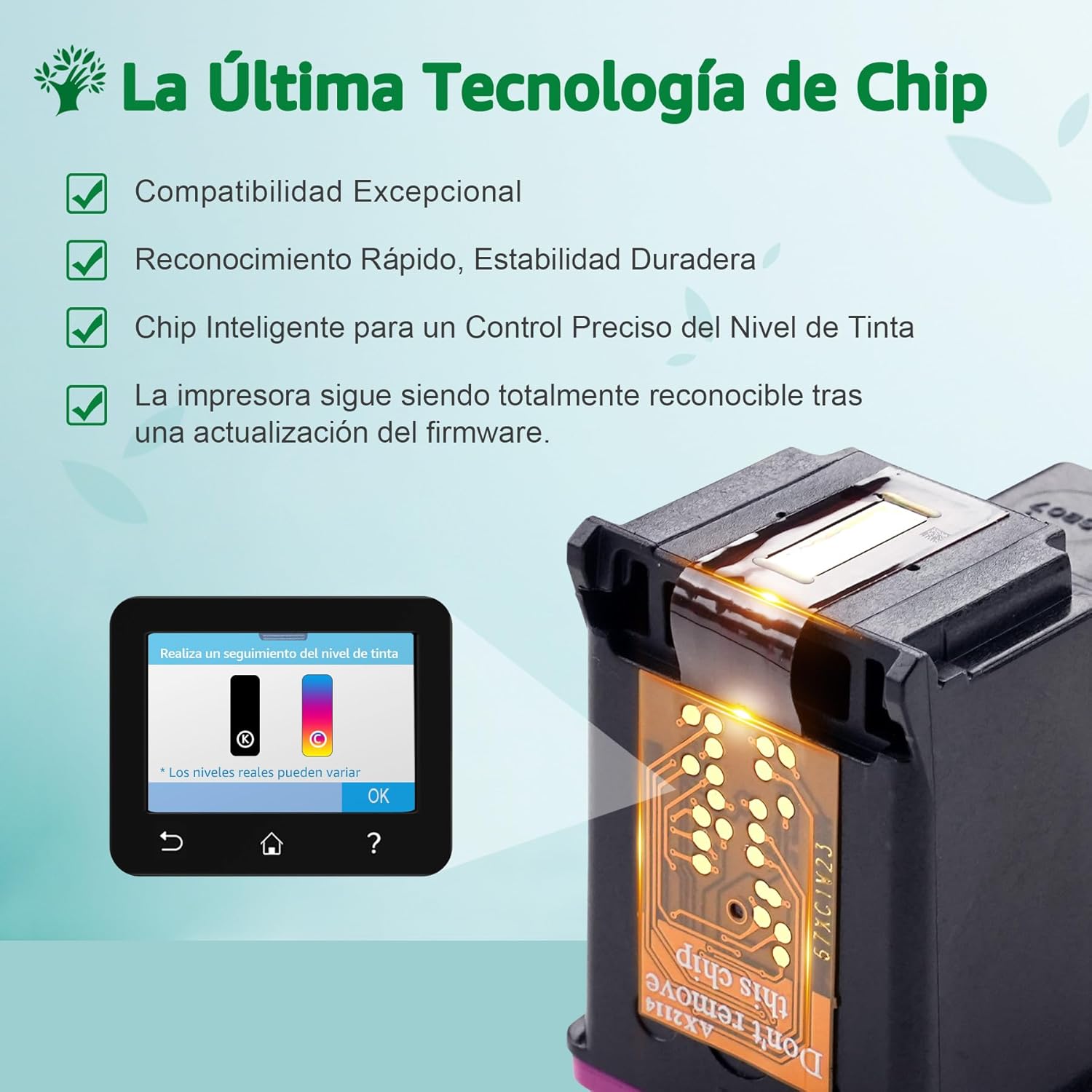 Thumbnail 1 de GREENSKY 305XL Multipack 2 cartuchos 🖨️