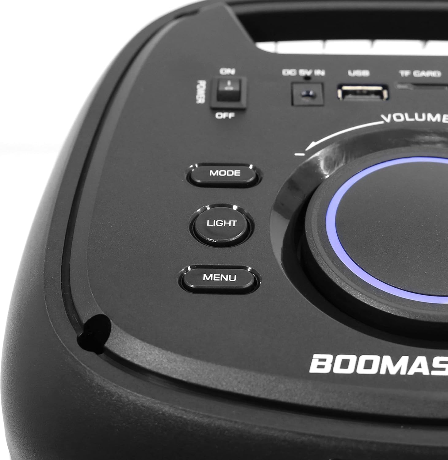 Thumbnail 3 de Tragbarer Lautsprecher Boomtone DJ Booster 300 mit Akku, Bluetooth 5.0, USB/SD und Tuner