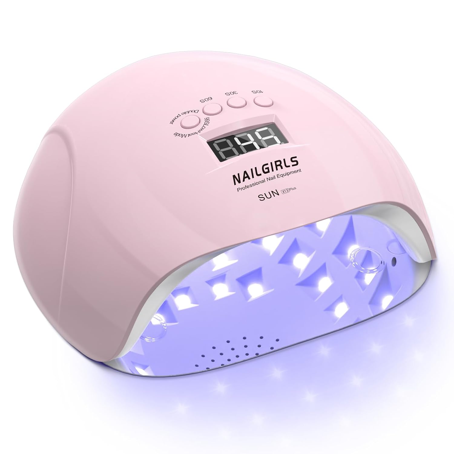 Detalle de NAILGIRLS LED UV Lamp Nägel 150W