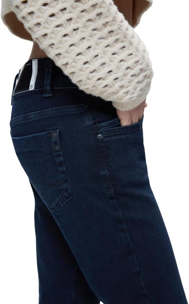 Thumbnail 4 de LTB Damen Jeans Molly 200 Low Rise