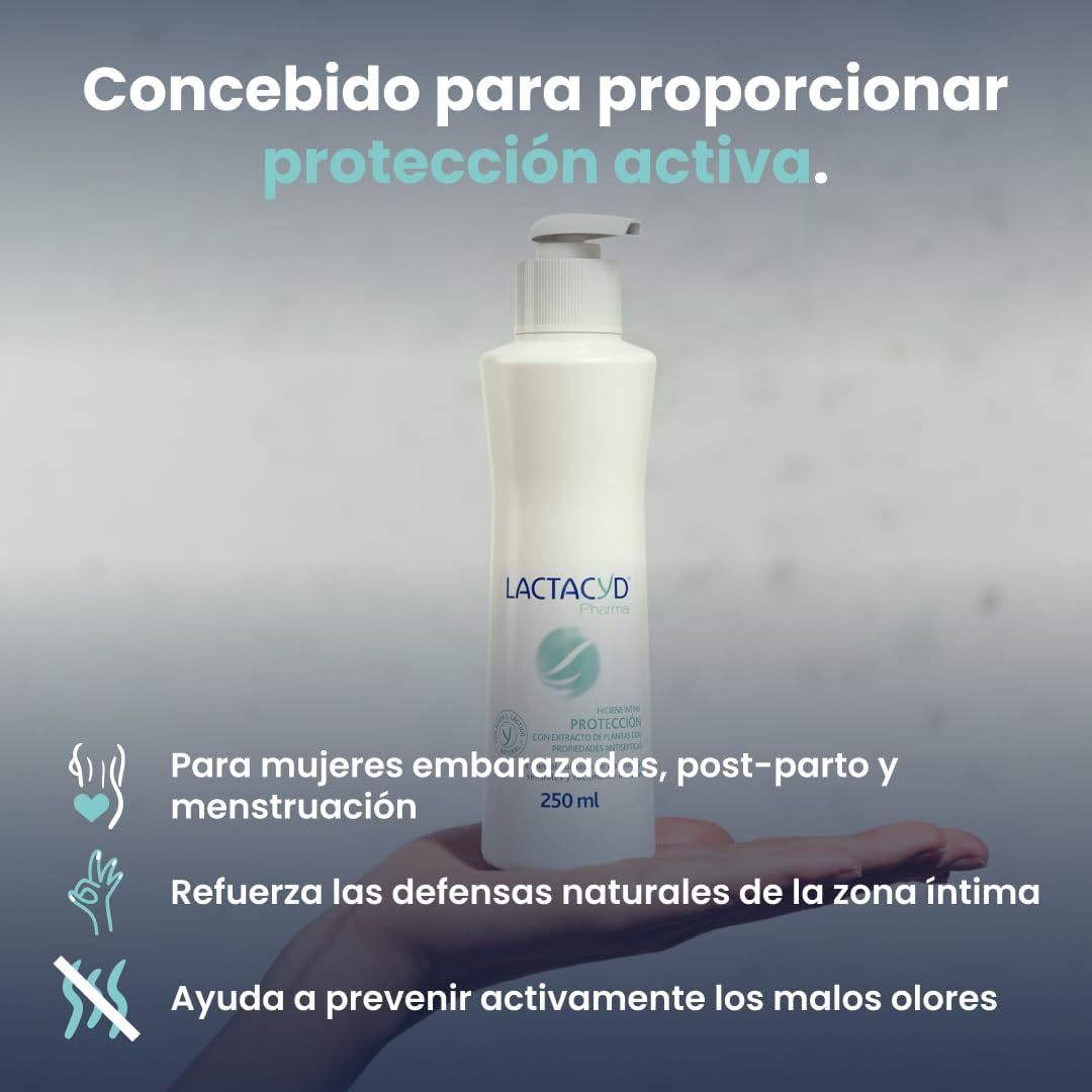 Thumbnail 3 de Lactacyd Pharma Protección zona íntima externa 250 ml