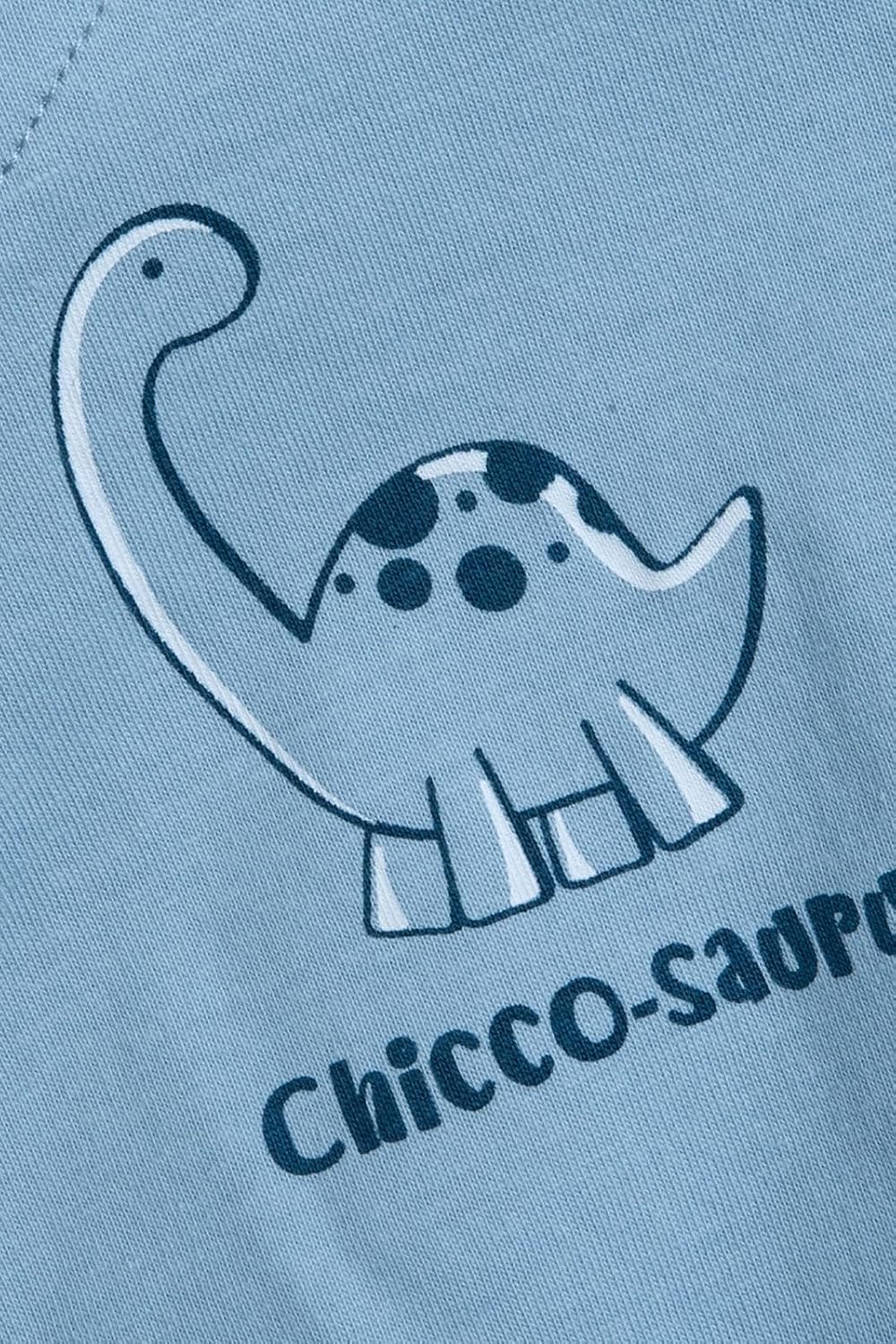 Thumbnail 2 de Chicco Grenouillères Bébé 0-3 mois – Ensemble de 3, coton doux et pratique