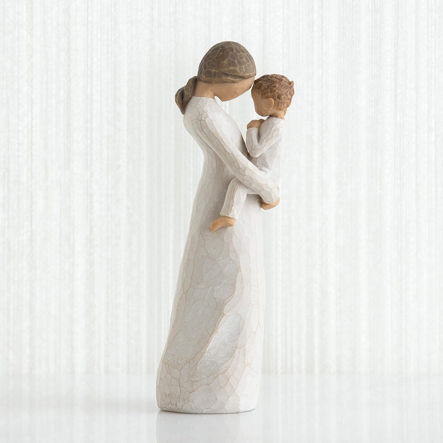 Thumbnail 1 de Enesco 26073 Tendresse : Figurine en résine peinte à la main, 20,3 cm