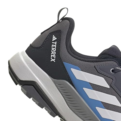 Detalle de adidas Terrex Anylander Rain.Rdy Hiking Shoes Herren – Aurora Onix/Dash Grey/Legend Ink, Größe EU 43 ⅓
