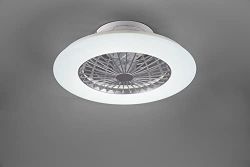 Detalle de Ventilateur Reality Stralsund avec 1xLED 🌬