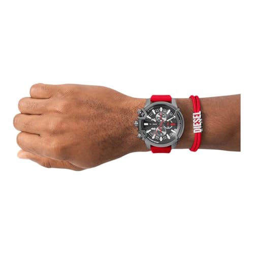 Detalle 2 de Diesel DZ4673SET Reloj analógico de cuarzo para hombre