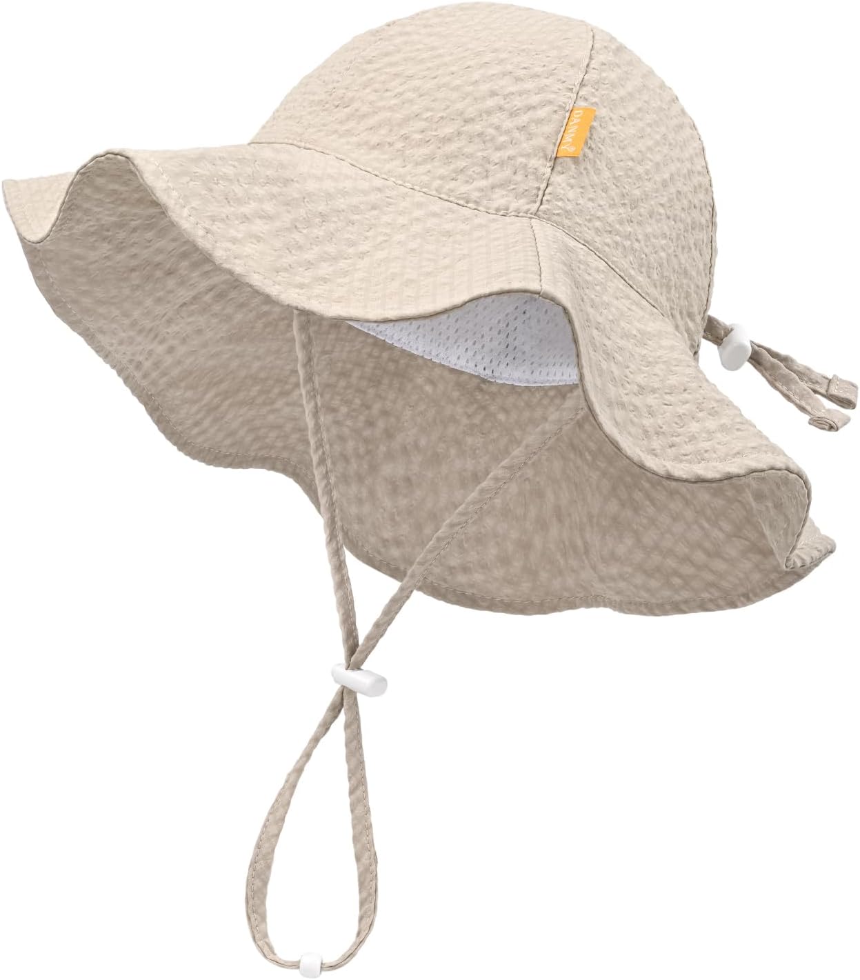 Detalle de Baby Sun Hat with Adjustable Fit