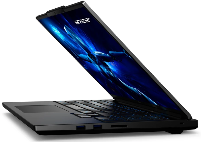 Thumbnail 10 de ERAZER Major 16 X1 (16") mit Intel Core Ultra 9, 32 GB RAM, 2 TB SSD und RTX 5070 Ti