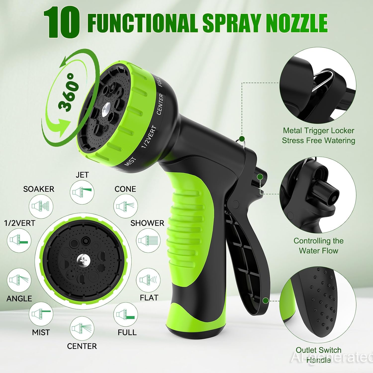 Detalle de Garden hose 100 ft