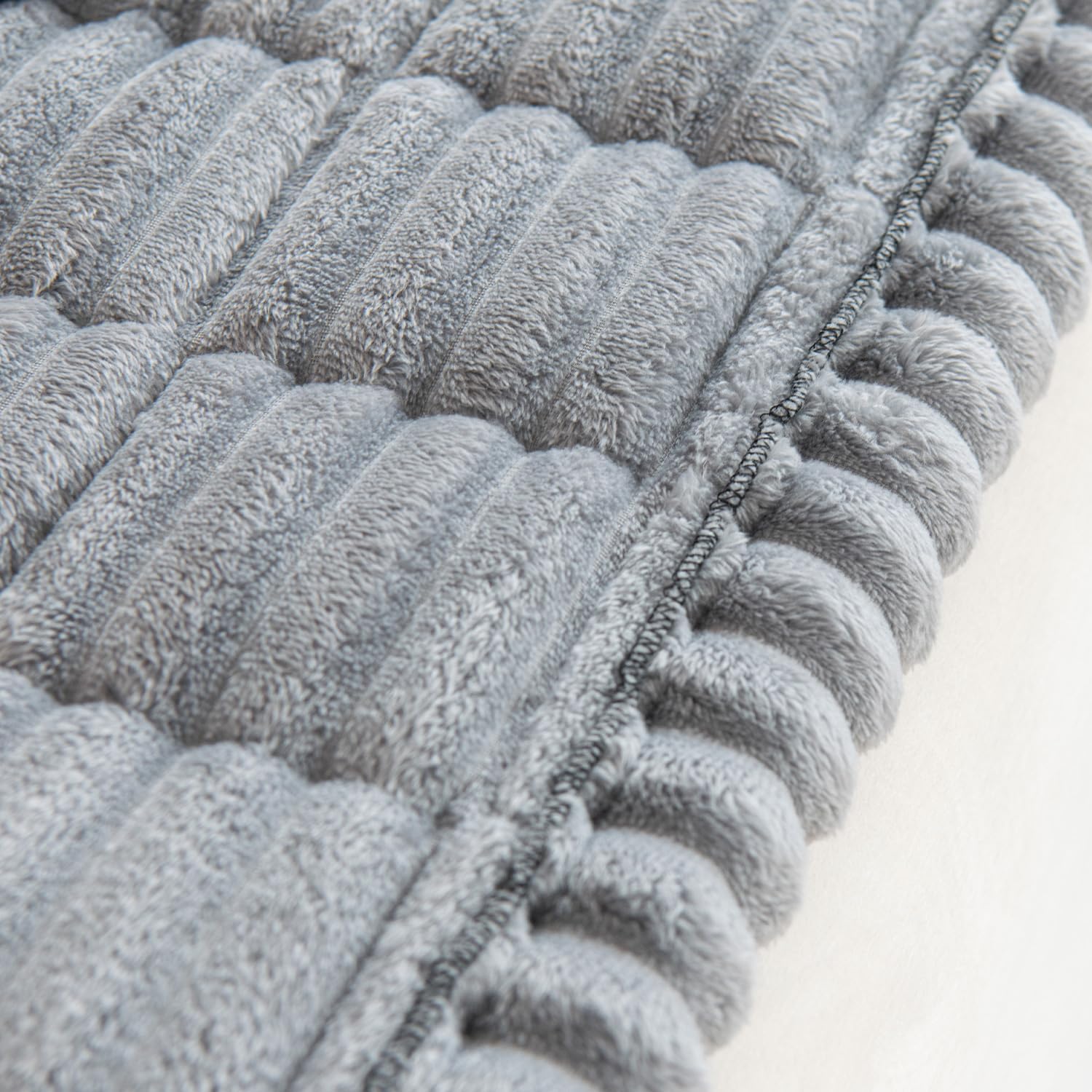 Thumbnail 6 de Gumfolk Pet Couch Covers: Durable, Washable Sofa Slipcover for Pets (Grey, 27in x 71in)