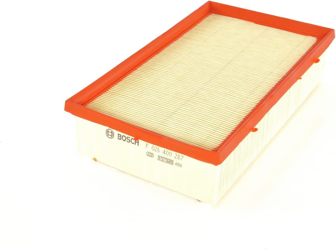 Thumbnail 3 de Bosch S0287 Car Air Filter – Moisture‑Resistant, High Tensile Strength