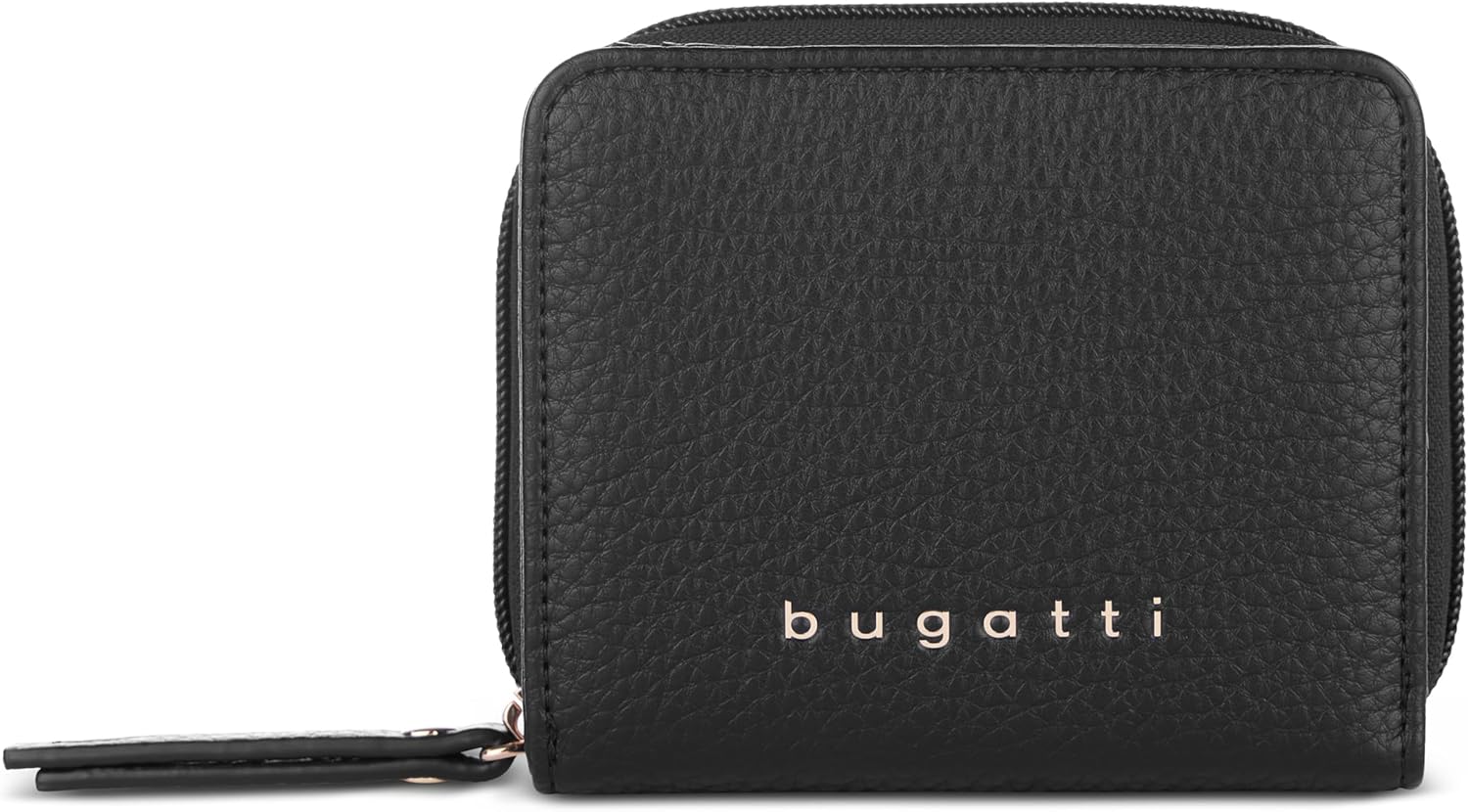 Thumbnail 6 de Bugatti Elina : portefeuille pour femme vieux rose avec porte-monnaie zippé